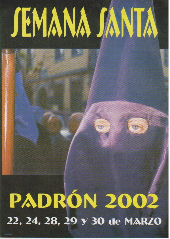 Semana Santa en Padrón  